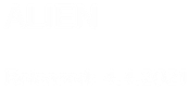 ALIEN Released: 4.4.2021